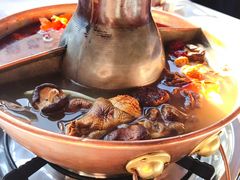 -乔先生涮肉·鲜活牛羊肉火锅(塘沽店)