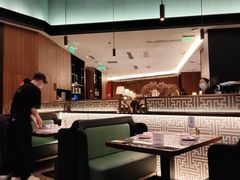 -新白鹿餐厅(松江开元地中海店)