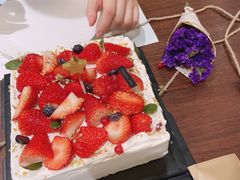-小苍兰风铃草蛋糕甜品(沈阳店)