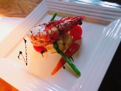-Amanda餐厅(长乐路店)