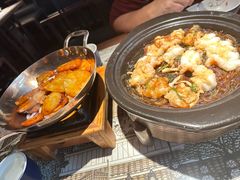 -绿茶餐厅(北京凤凰汇店)