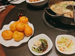 -福茂源横山铁锅羊肉(高新路店)