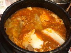 -SBCD Korean Tofu House