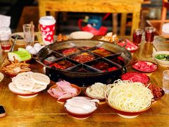 -正南齊北重庆老火锅(光华村直营店)