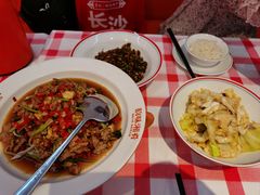 -韵味湘肴·小炒黄牛肉(五一广场店)