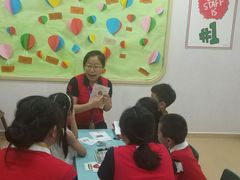 -瑞思少儿中心·少儿英语素养启蒙(回龙观校区)