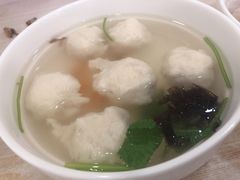 目鱼丸汤-大叔家福鼎小吃(十全街店)