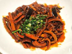 酱爆鳝丝-绿波廊(豫园店)