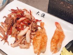 -大渔铁板烧(花园道店)