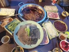 -巴倒烫陆派火锅山庄(南山总店)