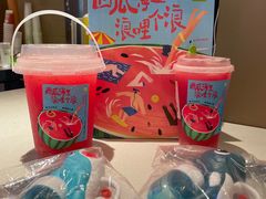 -奈雪的茶(湖滨银泰in77C区PRO店)