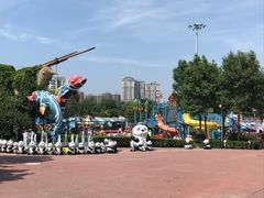 -欢乐水魔方水世界
