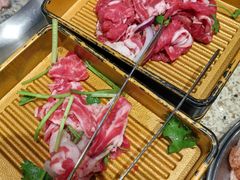 -姜胖胖首尔自助烤肉·街头小吃大排档(国瑞中心店)