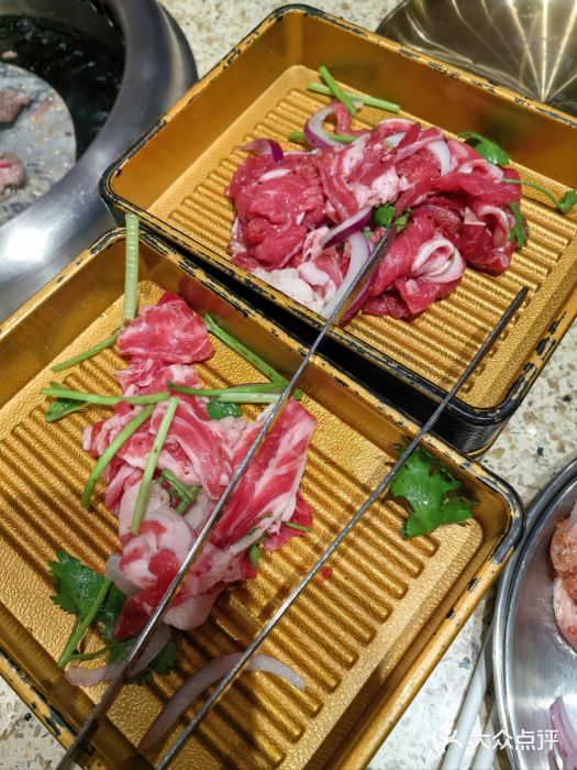 姜胖胖首尔自助烤肉·蒸汽海鲜大排档(国瑞中心店)图片