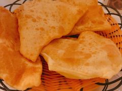 婆姨炸油香-百花人家(清水镇店)