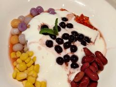 -小河公主秘制烤羊腿(小绿谷店)