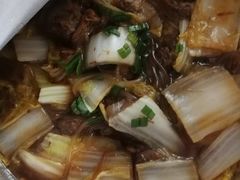 厚味牛腩粉丝煲-小厨娘淮扬菜(清江苏宁广场店)