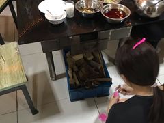 -地锅传奇(水产西路店)