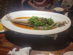 -绿茶餐厅(华贸购物中心店)