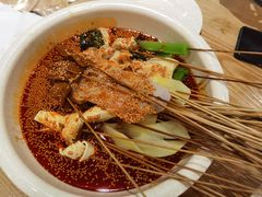 -嘉州叶婆婆钵钵鸡(建设路店)