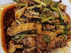 -朱大嘴肥肠血旺(福字街店)