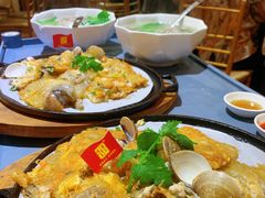 -百年银屏蚝烙·潮汕菜·非遗(乐山店)
