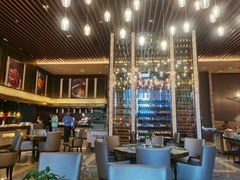 -美食汇自助餐厅(兰州万达文华酒店)