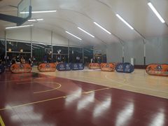 -NBA HOOP PARK篮球公园(上海大融城馆)