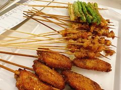 -白仁仔· 活烤海鲜 宵夜(豫园店)