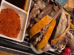-耶里夏丽新疆餐厅(百联中环购物广场店)