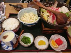 迷你寿喜锅套餐-八间(合生汇店)