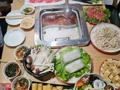 -彤德莱牛肉火锅(双港店)