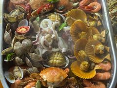 -坛南湾阿强农家乐.海鲜大排档老字号(福州地标美食店)