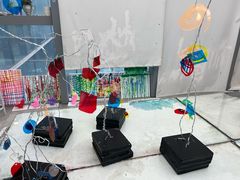 -蕃茄田艺术(普陀长风大悦城中心)