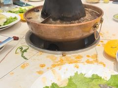 -清真·马家火锅美食城(镇江北路店)