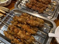 -玫瑰红烤羊排(北新桥三条店)