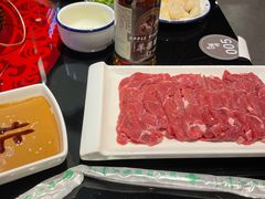 -北门涮肉·铜锅涮肉(南锣鼓巷店)