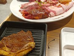-美洲岛烤肉自助餐厅