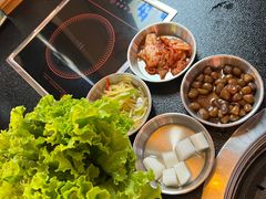 -包装马车·韩国料理·포장마차