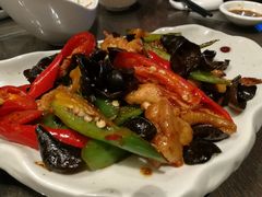川味鸡柳-领事馆19号中餐厅(厦门海景洲际酒店)