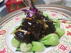 葱烧辽参-鹿鸣春饭店(总店)