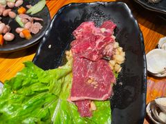 -丹东特色烤肉(学府路一部店)