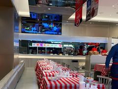 -西贝(上海中心店)