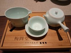-梅间堂茶馆(绿地缤纷城店)