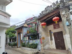 -三溪村