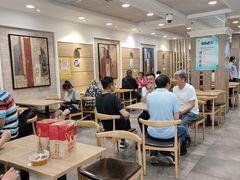 大堂-魏家凉皮(博水商务大厦店)