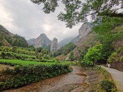-雁荡山风景名胜区