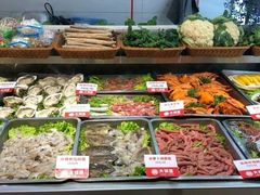 -大锅强·蒸海鲜青岛菜(吾悦广场店)