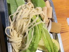 -成老灶火锅鸡(平山店)
