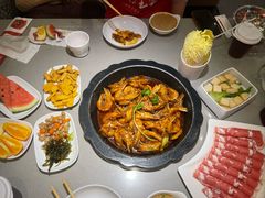 -巴蜀王婆大虾(南锣鼓巷店)